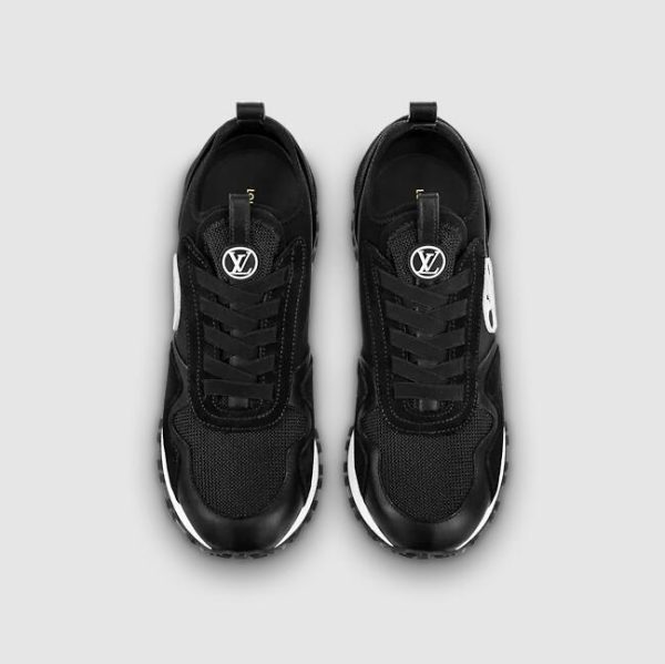 Louis Vuitton RUN AWAY SNEAKER 1A9ER7 - Image 3