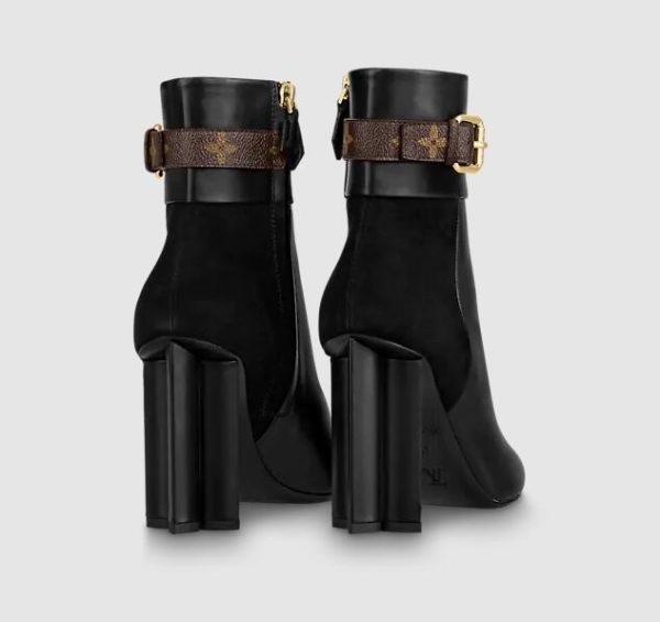 Louis Vuitton SILHOUETTE ANKLE BOOT 1A84QA - Image 3