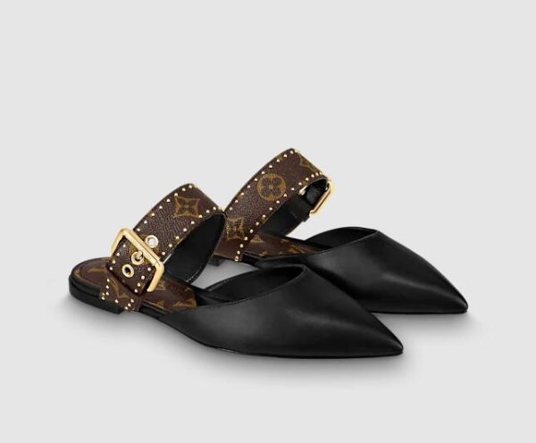 Louis Vuitton SOFIA FLAT MULE 1A8O0P - Image 3