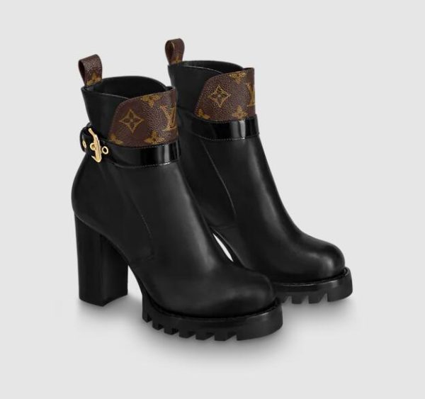 Louis Vuitton STAR TRAIL ANKLE BOOT 1A86M9 - Image 2