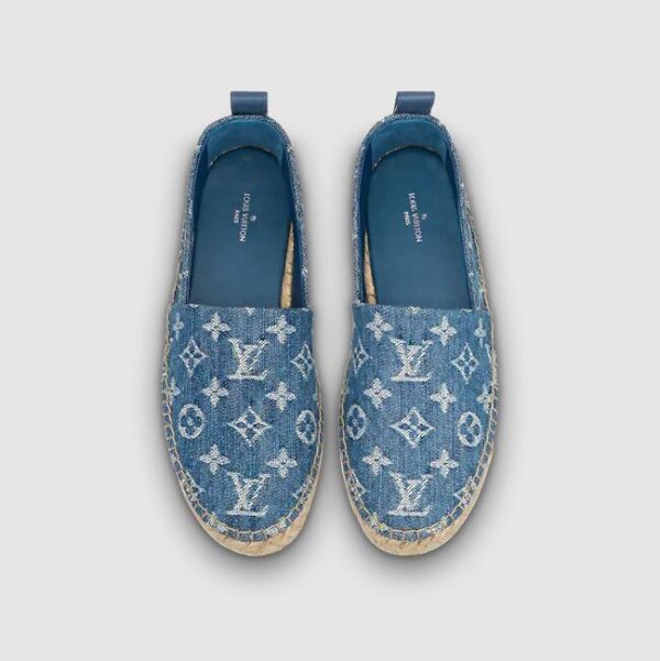 Louis Vuitton STARBOARD FLAT ESPADRILLE 1A7RIJ - Image 3