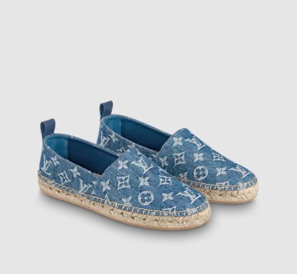 Louis Vuitton STARBOARD FLAT ESPADRILLE 1A7RIJ - Image 2