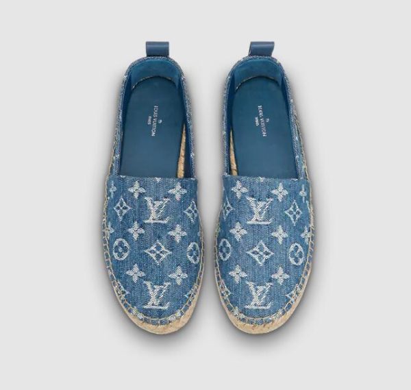 Louis Vuitton STARBOARD FLAT ESPADRILLE 1A7RIJ - Image 3