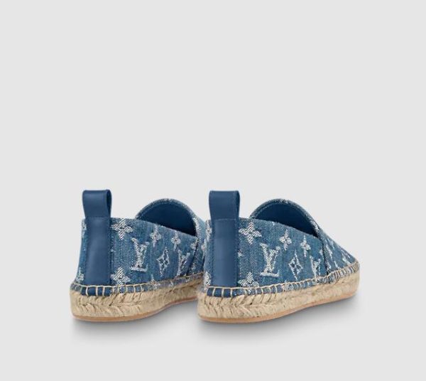 Louis Vuitton STARBOARD FLAT ESPADRILLE 1A7RIJ - Image 4