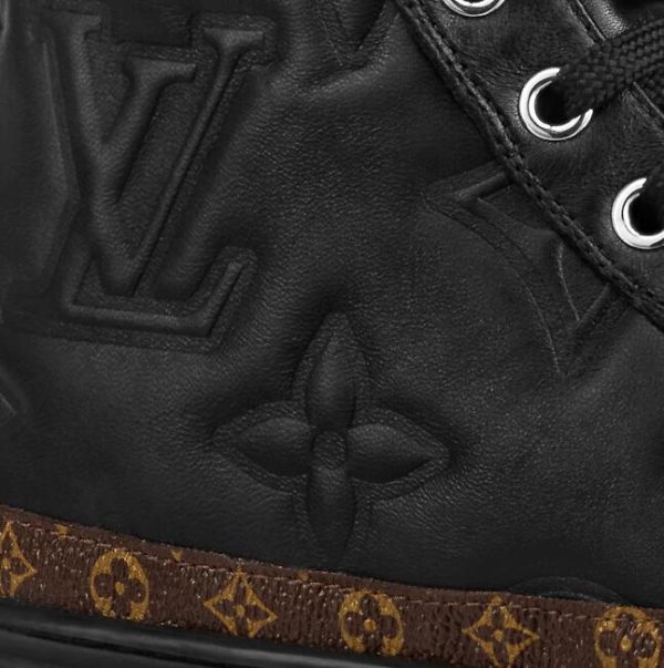 Louis Vuitton STELLAR SNEAKER BOOT 1A5MSJ - Image 7