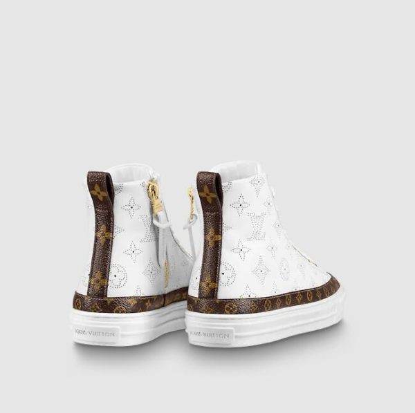 Louis Vuitton STELLAR SNEAKER BOOT 1A87U2 - Image 5