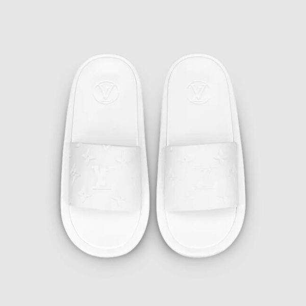 Louis Vuitton SUNBATH FLAT MULE 1A8ULF - Image 3