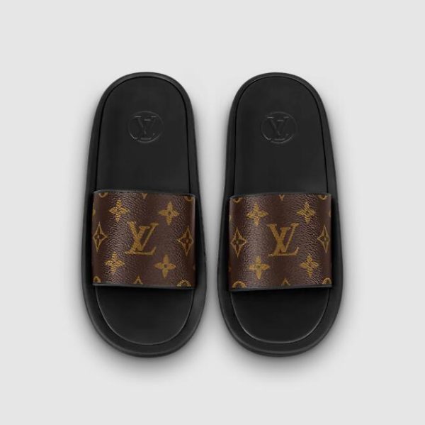 Louis Vuitton SUNBATH FLAT MULE 1A8UO2 - Image 2