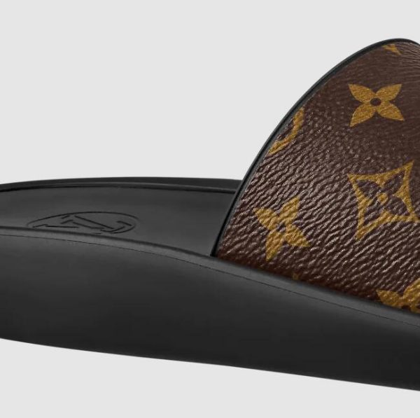 Louis Vuitton SUNBATH FLAT MULE 1A8UO2 - Image 3