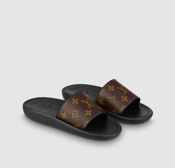 Louis Vuitton SUNBATH FLAT MULE 1A8UO2 - Image 5