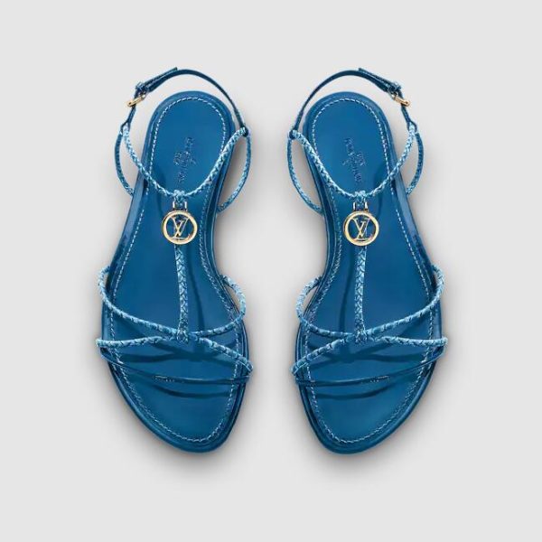 Louis Vuitton SUNSEEKER FLAT SANDAL 1A64SC - Image 3