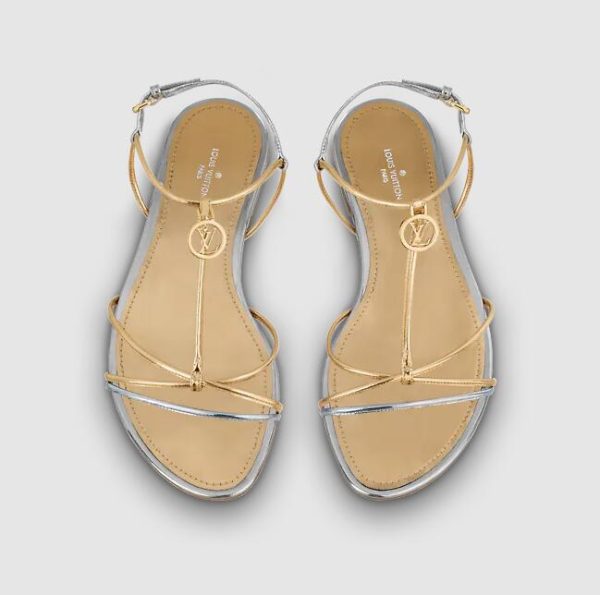 Louis Vuitton SUNSEEKER FLAT SANDAL 1A661S - Image 2