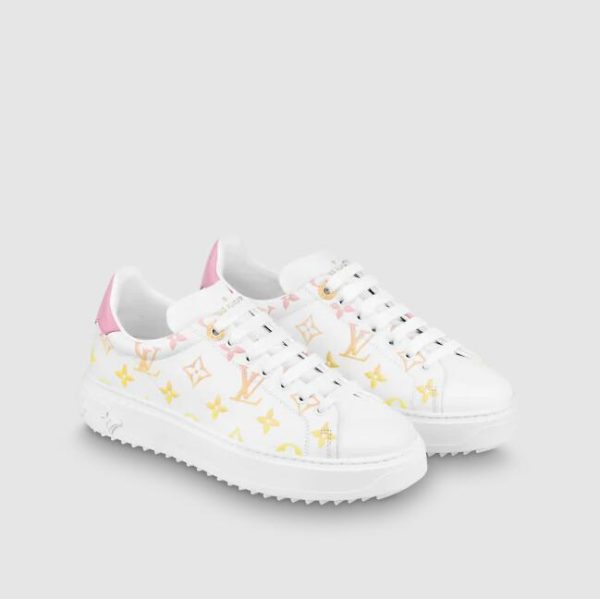 Louis Vuitton TIME OUT SNEAKER 1A8SZM - Image 2