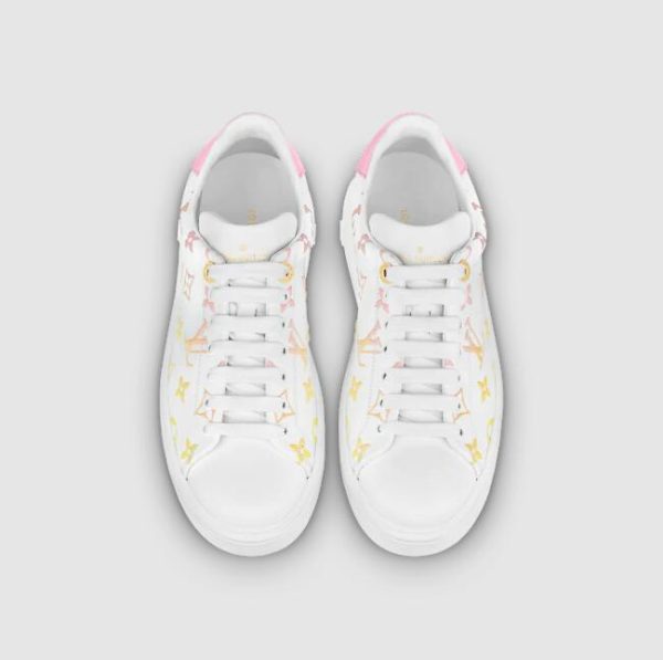 Louis Vuitton TIME OUT SNEAKER 1A8SZM - Image 3