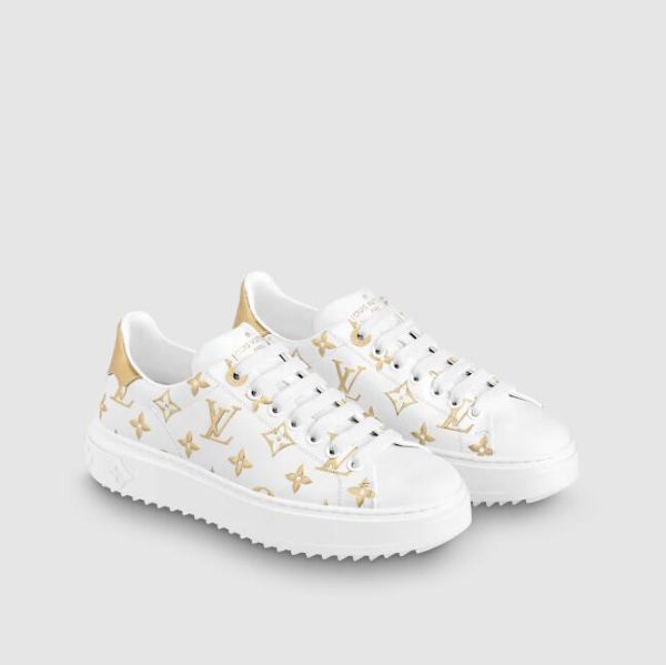 Louis Vuitton TIME OUT SNEAKER 1A8TAA - Image 2