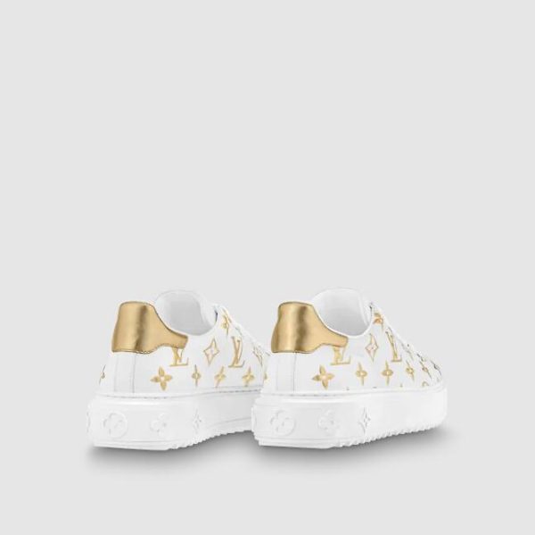 Louis Vuitton TIME OUT SNEAKER 1A8TAA - Image 4