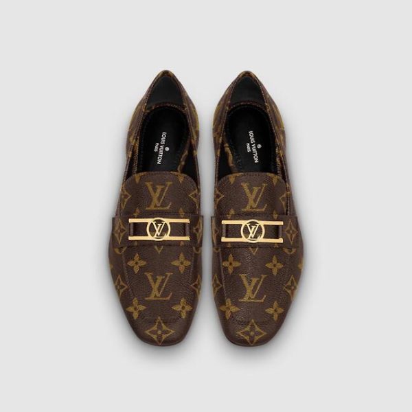 Louis Vuitton UPPER CASE FLAT LOAFER 1A86NT - Image 2