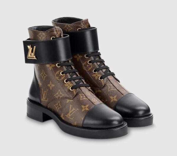 Louis Vuitton WONDERLAND FLAT RANGER 1A2Q3N - Image 2