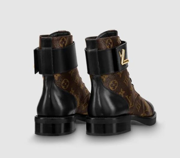 Louis Vuitton WONDERLAND FLAT RANGER 1A2Q3N - Image 3