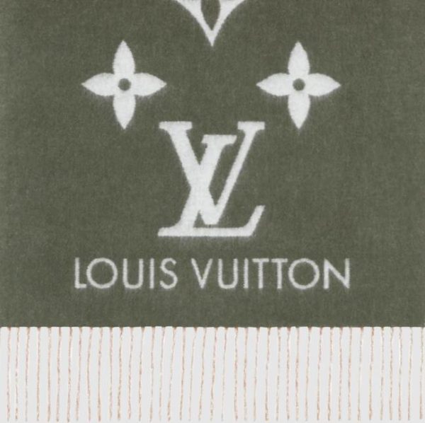 Louis Vuitton REYKJAVIK GRADIENT SCARF M76881 - Image 2