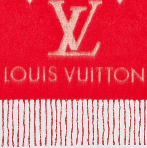 Louis Vuitton REYKJAVIK SCARF M70813 - Image 2