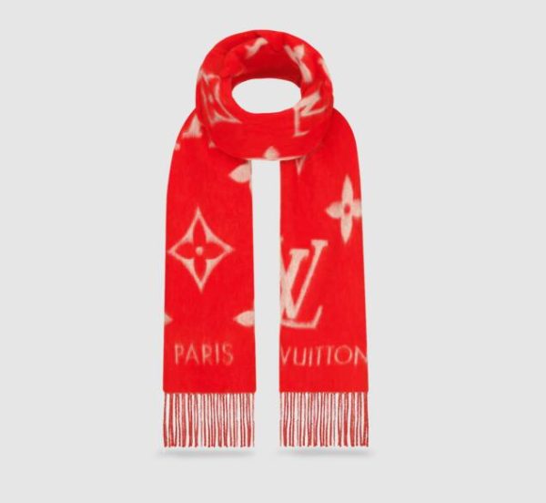 Louis Vuitton REYKJAVIK SCARF M70813 - Image 3