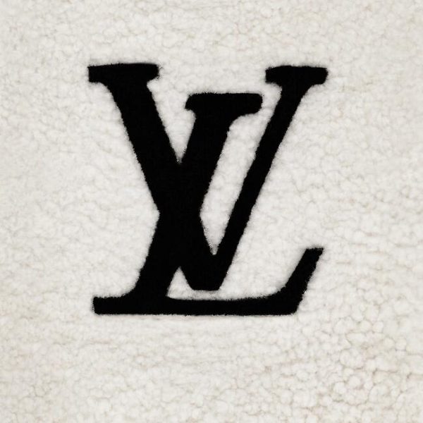 Louis Vuitton SHEARLING SCARF M77054 - Image 2