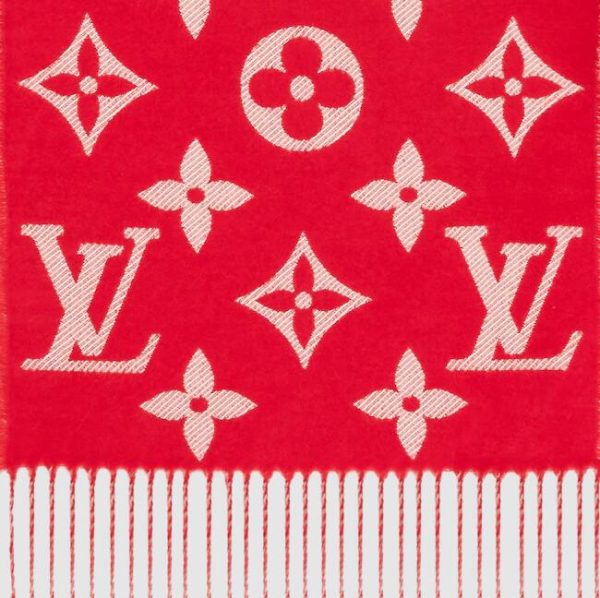 Louis Vuitton SIMPLY LV SCARF M76965 - Image 2