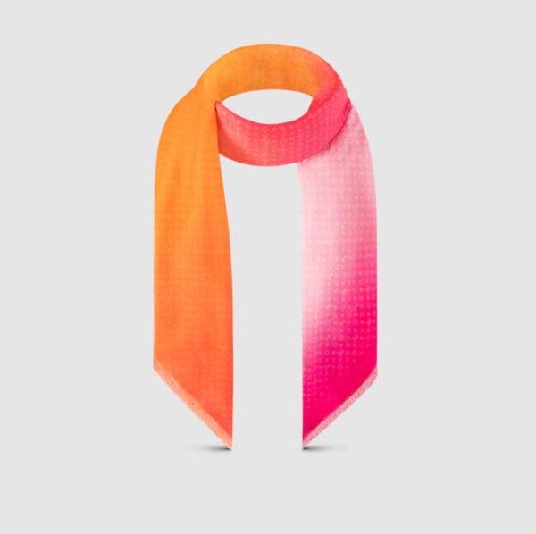 Louis Vuitton SUNRISE SHAWL M76956 - Image 5