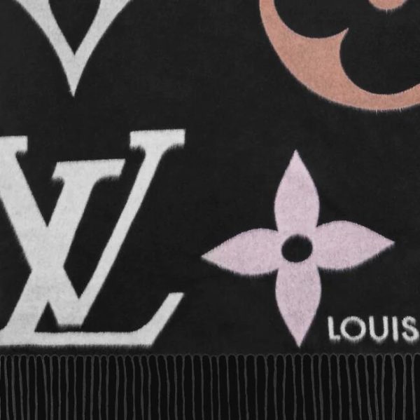 Louis Vuitton THE ULTIMATE SCARF M76383 - Image 2