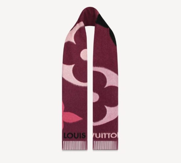 Louis Vuitton THE ULTIMATE SCARF M76886 - Image 2