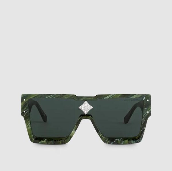 Louis Vuitton CYCLONE SUNGLASSES Z1552W - Image 2