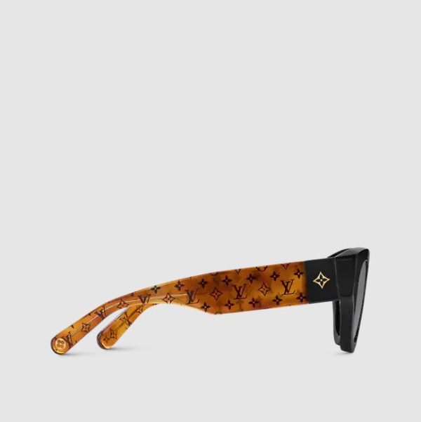 Louis Vuitton DUNES SUNGLASSES Z1463E - Image 3