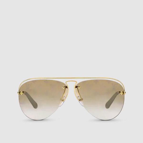 Louis Vuitton GREASE SUNGLASSES Z1366W - Image 2