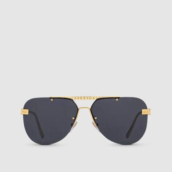 Louis Vuitton LV ASH SUNGLASSES Z1261W - Image 2