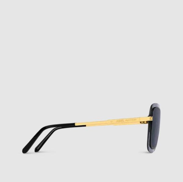 Louis Vuitton LV GLASS SUNGLASSES Z1454U - Image 3