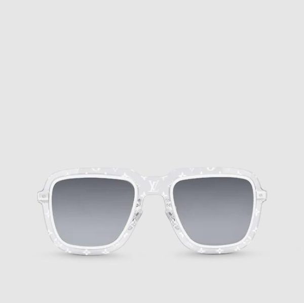 Louis Vuitton LV GLASS SUNGLASSES Z1472U - Image 2