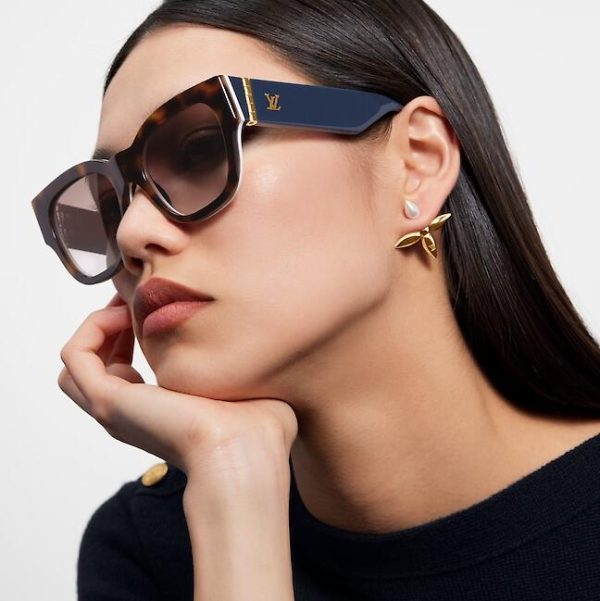 Louis Vuitton LV SECRET SUNGLASSES Z1537W - Image 5