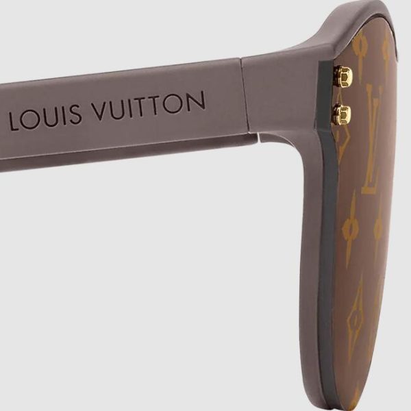 Louis Vuitton LV WAIMEA SUNGLASSES Z1487E - Image 4