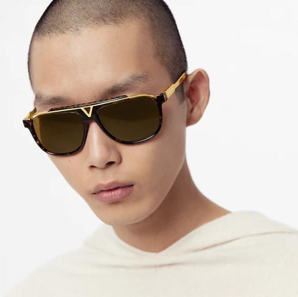 Louis Vuitton MASCOT SUNGLASSES Z0938W - Image 6