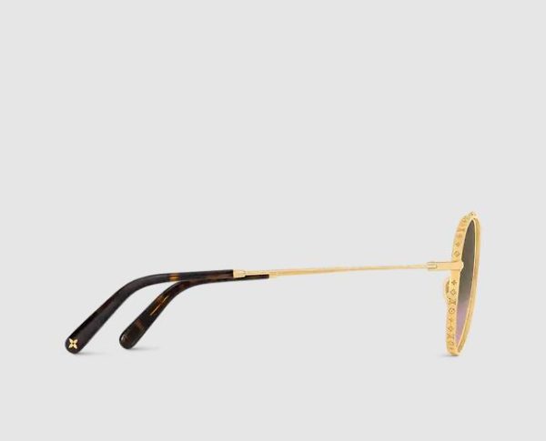 Louis Vuitton THE LV PILOT SUNGLASSES Z1618U - Image 2