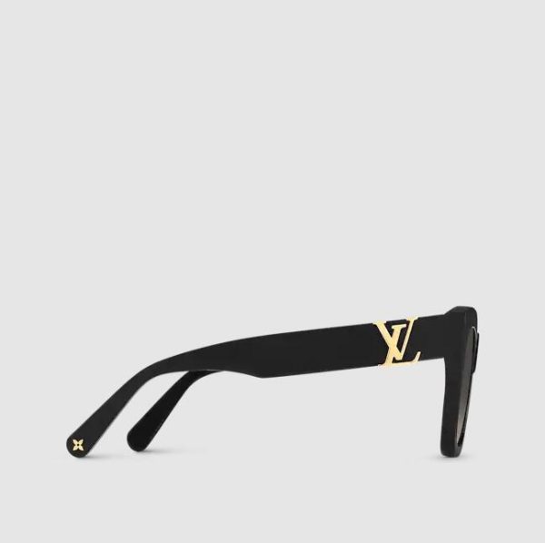 Louis Vuitton THE LV SQUARE CAT EYE SUNGLASSES Z1516W - Image 3