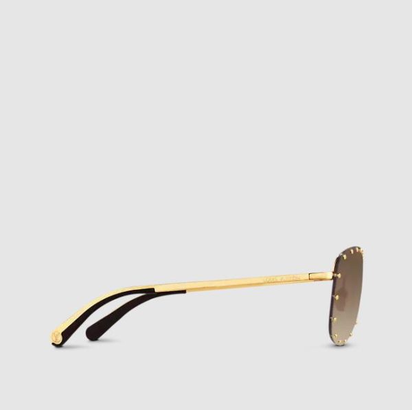 Louis Vuitton THE PARTY SUNGLASSES Z0914U - Image 3