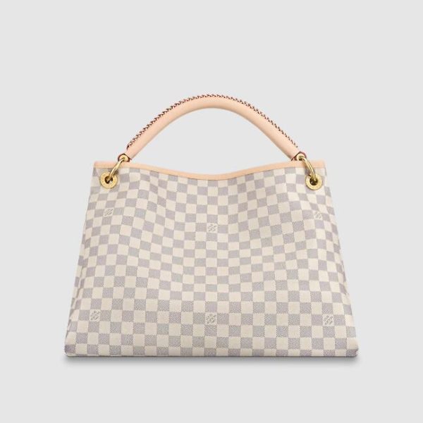 Louis Vuitton ARTSY MM N40253 - Image 6