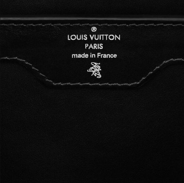 Louis Vuitton ARTYCAPUCINES MM LIU WEI M56358 - Image 5