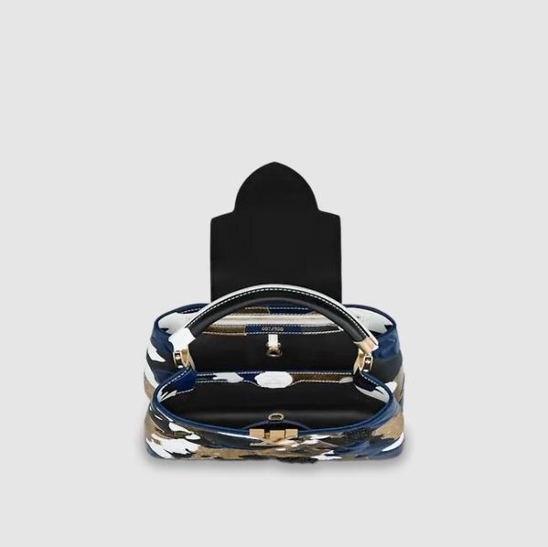 Louis Vuitton ARTYCAPUCINES MM ZHAO ZHAO M56578 - Image 3