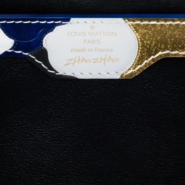 Louis Vuitton ARTYCAPUCINES MM ZHAO ZHAO M56578 - Image 5