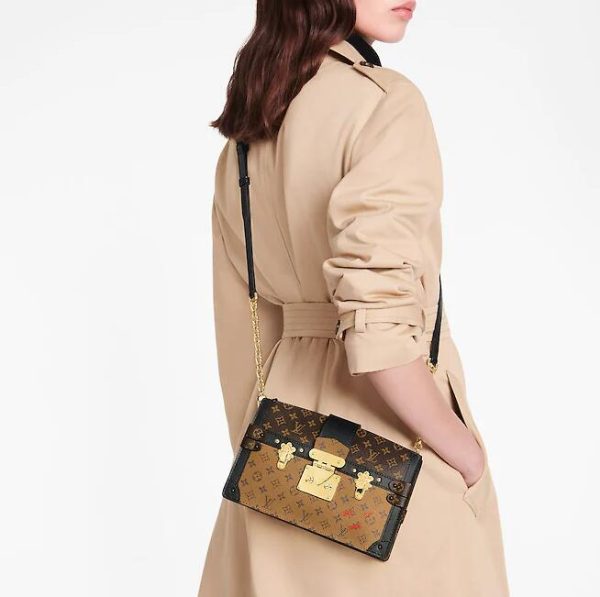 Louis Vuitton TRUNK CLUTCH M43596 - Image 6