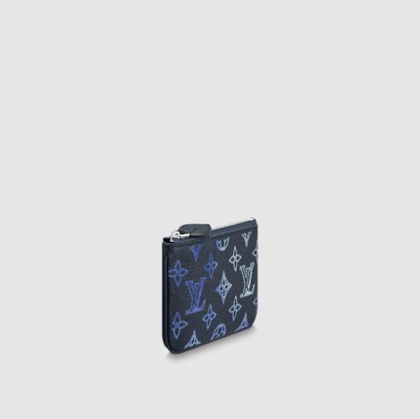 Louis Vuitton KEY POUCH M81180 - Image 2