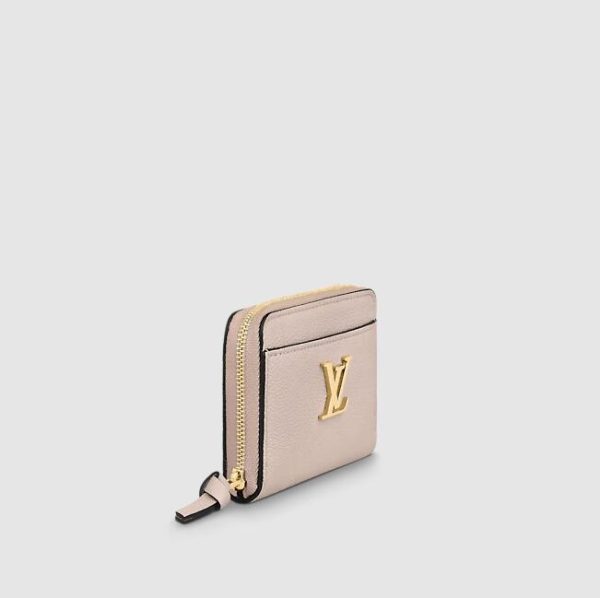 Louis Vuitton LOCKME ZIPPY COIN PURSE M80100 - Image 2